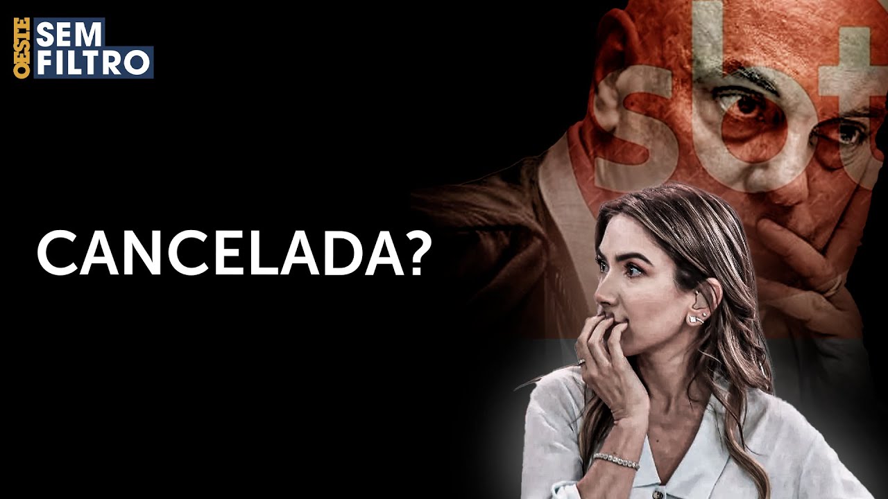 Patrícia Abravanel perde milhares de seguidores após evento com Lula e Moraes