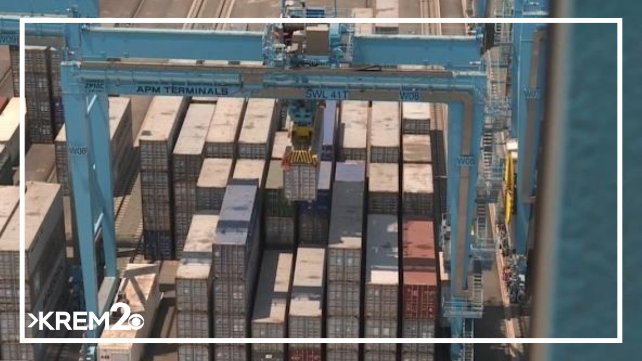 The U.S. reportedly did not extend its trade agreement with Canada and Mexico