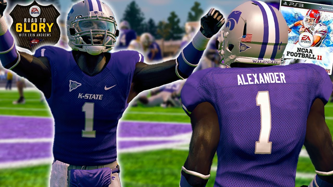 The Battle For That #1 Spot! | NCAA 11 CB RTG Ep:2