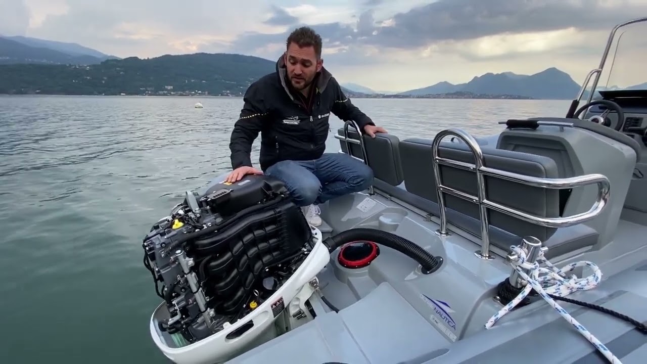 Interview Moteur Boat : les nouveaux Suzuki DF115 B et DF140 B à commande mécanique.