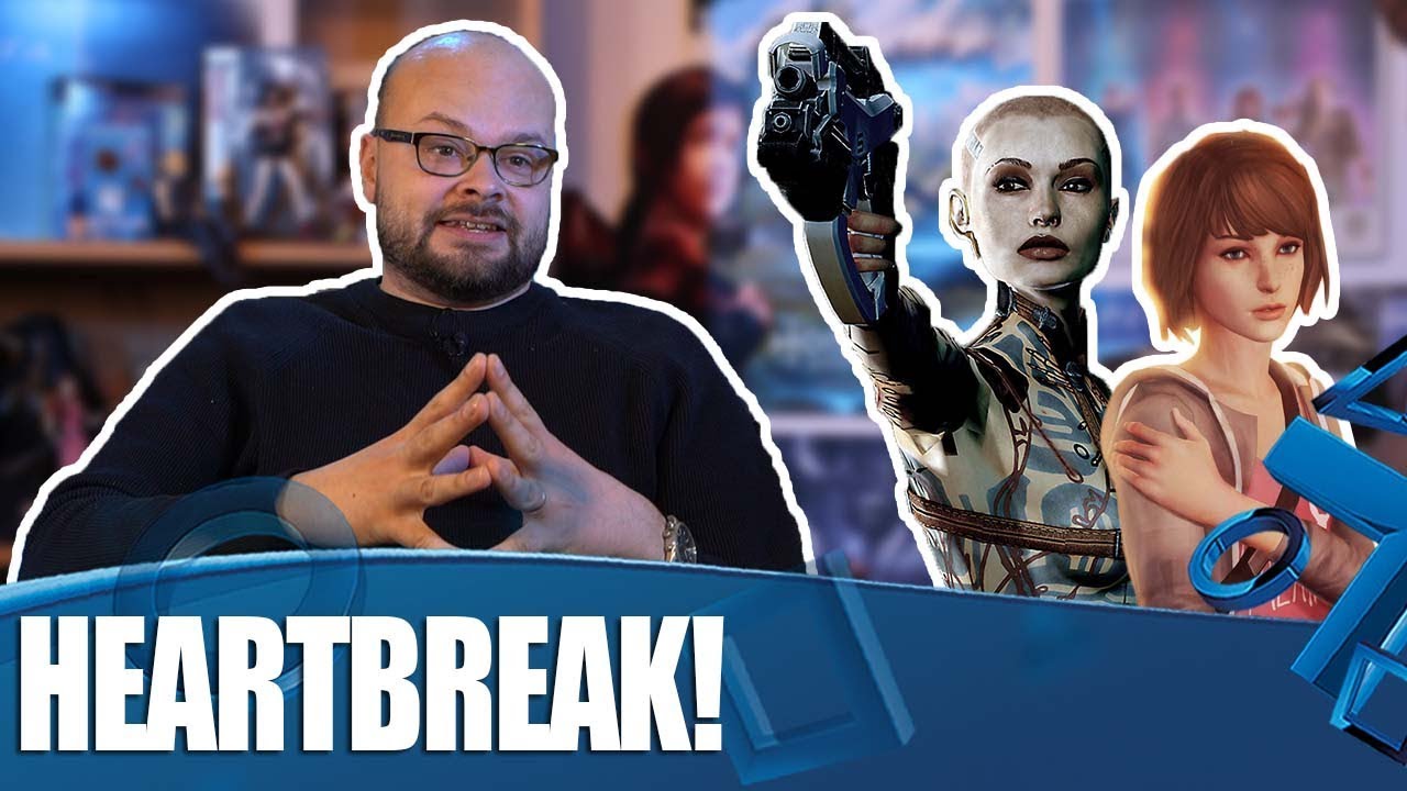 Games That Broke Our Hearts
