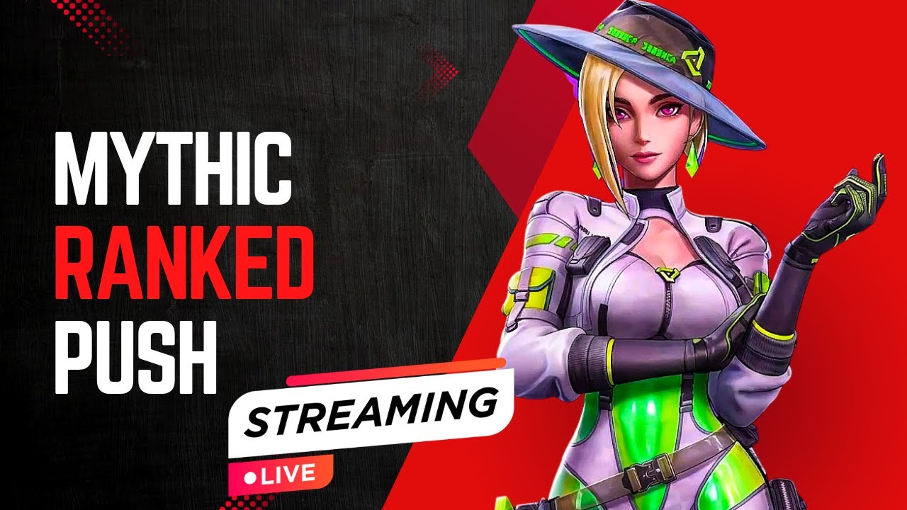 🔥MYTHIC RANKED PUSH | Farlight 84 4 Finger Claw FPP GAMEPLAY 🔥