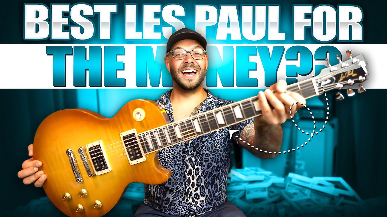DO NOT BUY the Les Paul Studio Session Until You Watch THIS!!!