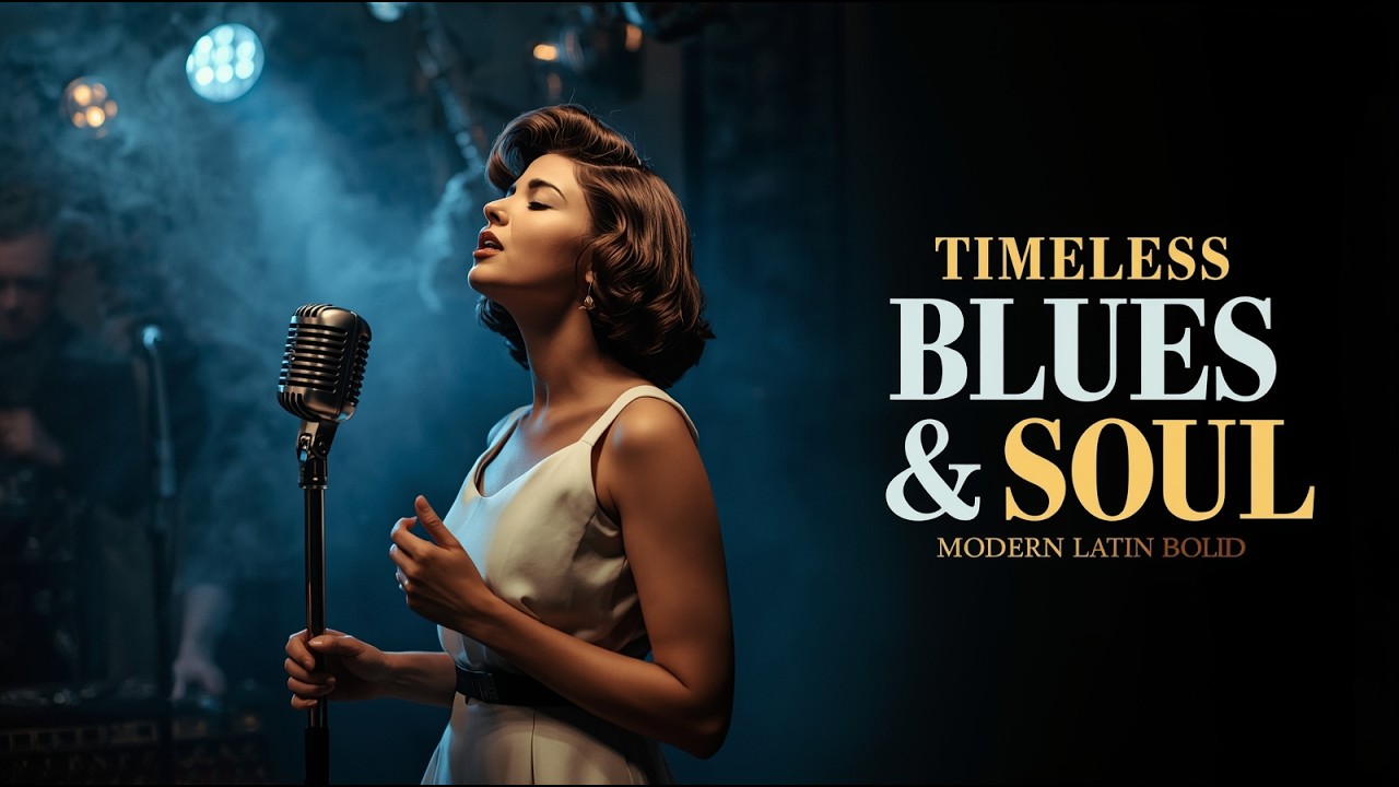 Whiskey & Blues 🥃 | Etta James–Inspired Timeless Songs of Strength & Soul | Slow Blues Playlist