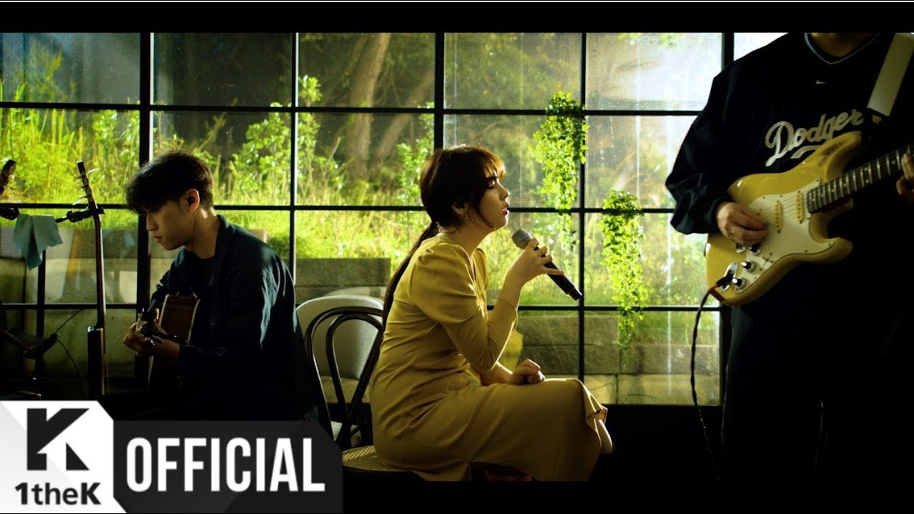[MV] Kwon Jin Ah(권진아) _ 'Shape of me(나의 모양)' (LIVE FILM)