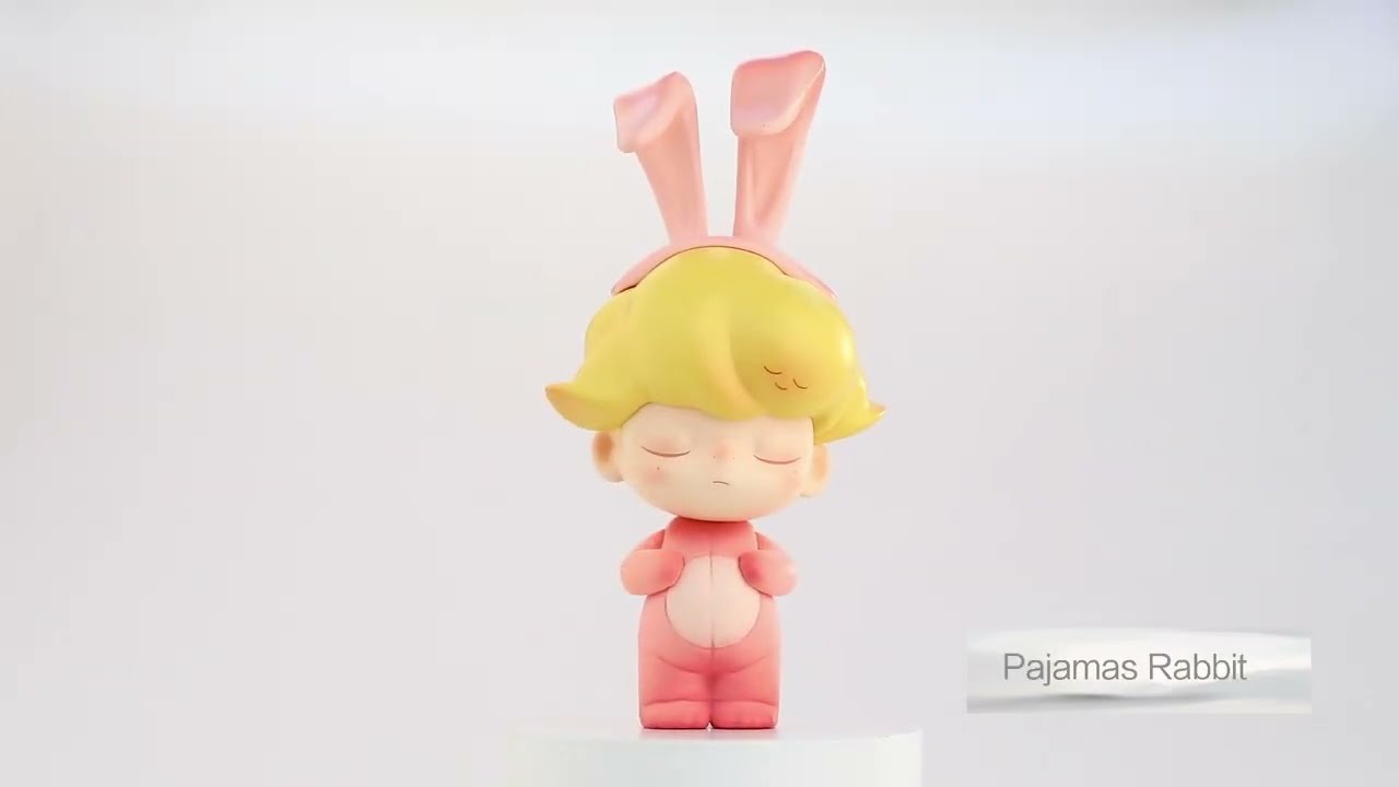 Dare to dream every day like Dimoo | Let's review Dimoo's classic figures at POP MART Australia