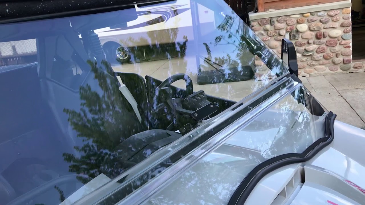 2017 Can-Am Commander Accessories