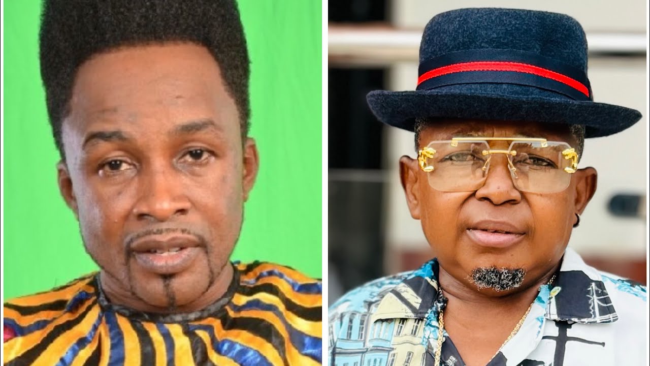 🔥WAYOOSI TEACHES OMANE ACHEAMPONG? Kumawood Stars⭐️ Storm National Theater Behind the scenes