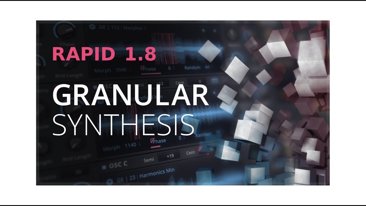 Rapid 1.8 | Keys Presets