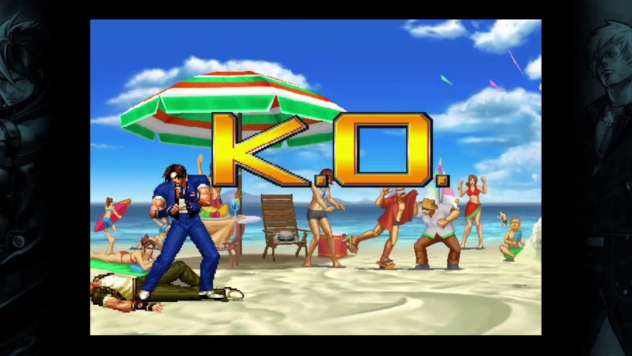 KOF2002UM PS4    TW-PUZL　龜起來　　2026.02.21