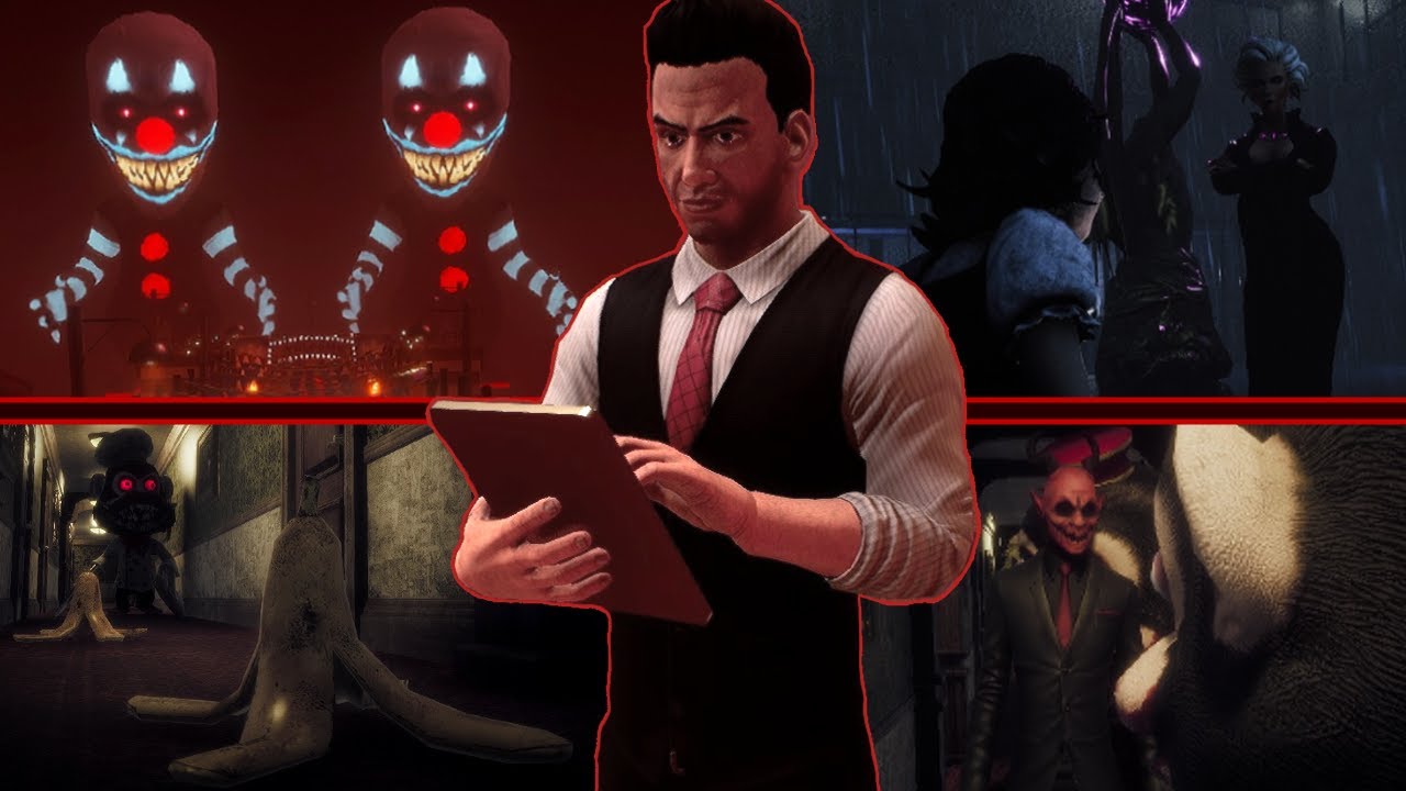 Dark Deception - Simple Mod Menu!