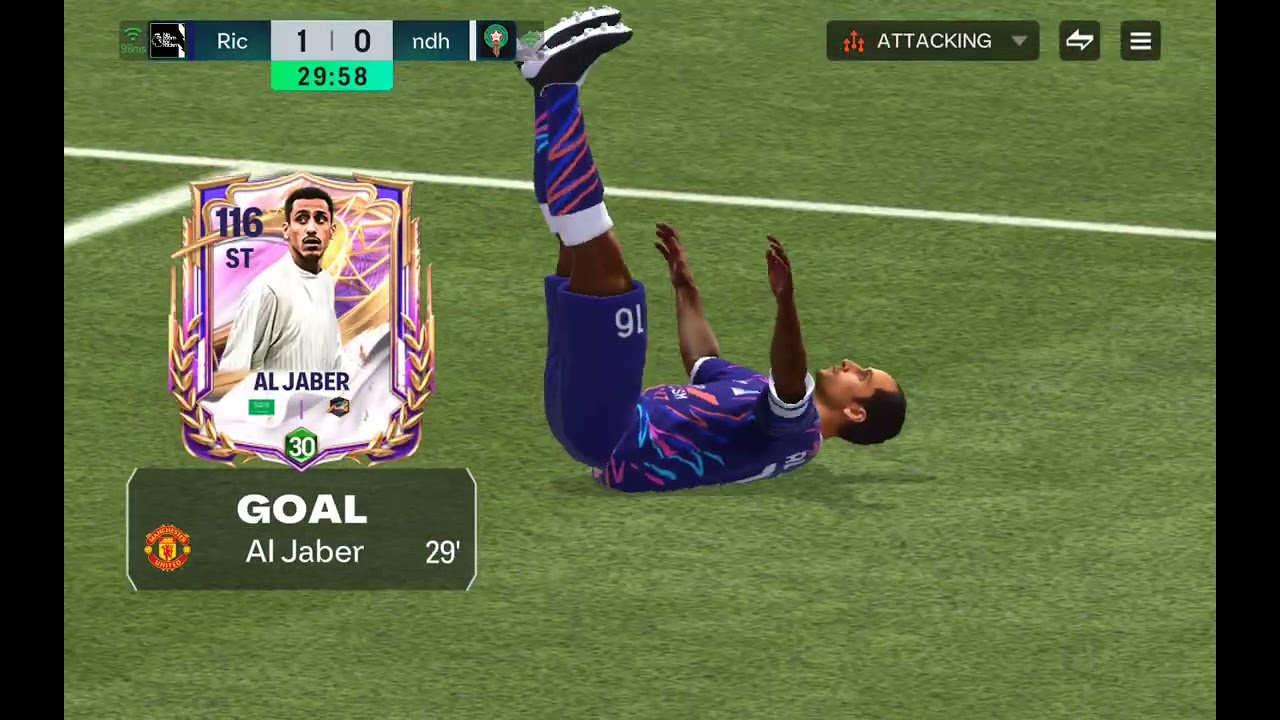 Fc mobile gameplay 