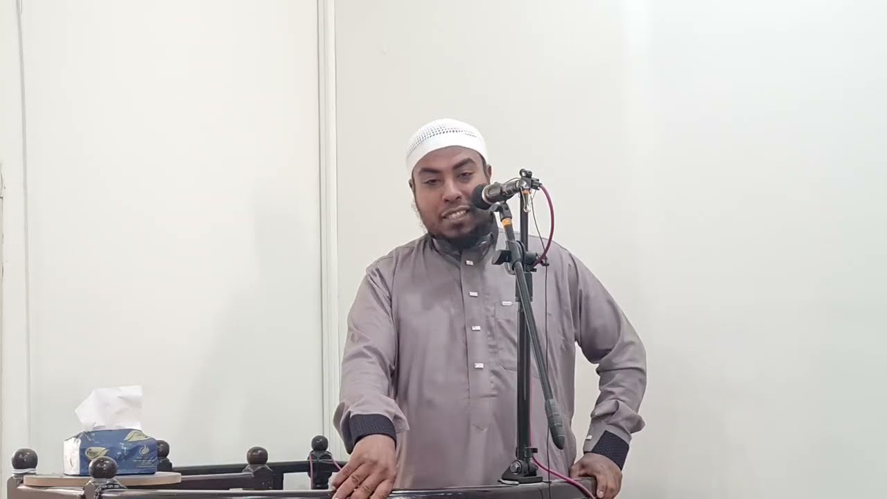 فضل القرآن الكريم 20-2-2026 الشيخ محمد أبو همام