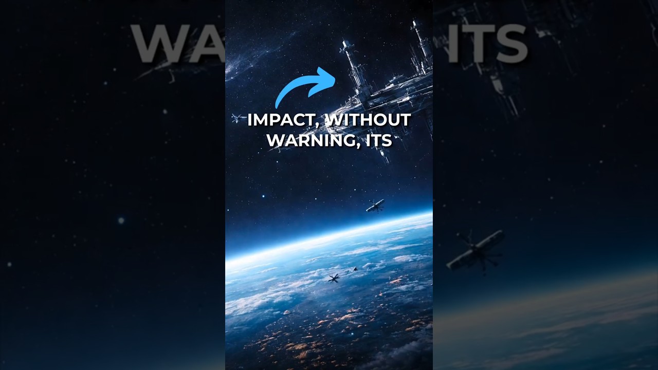 The First Strike Came From Absolute Nothing | Space Sci-Fi Story 