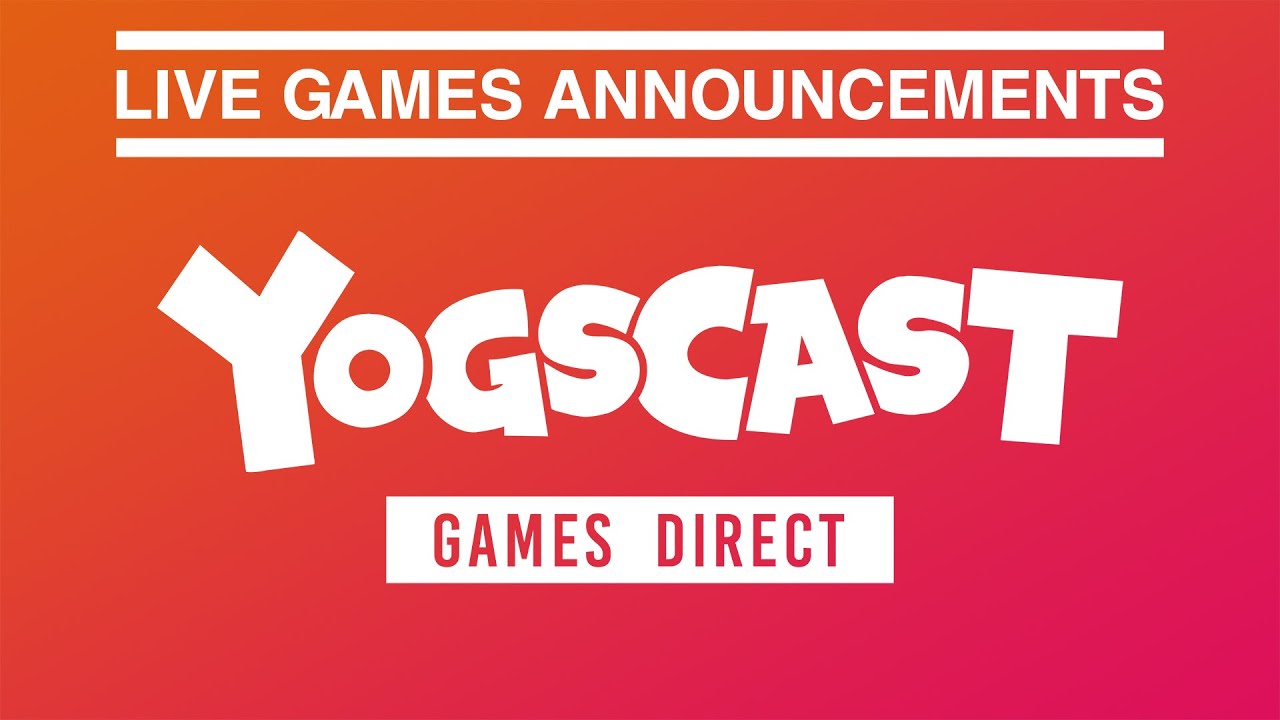 Yogscast Games Direct