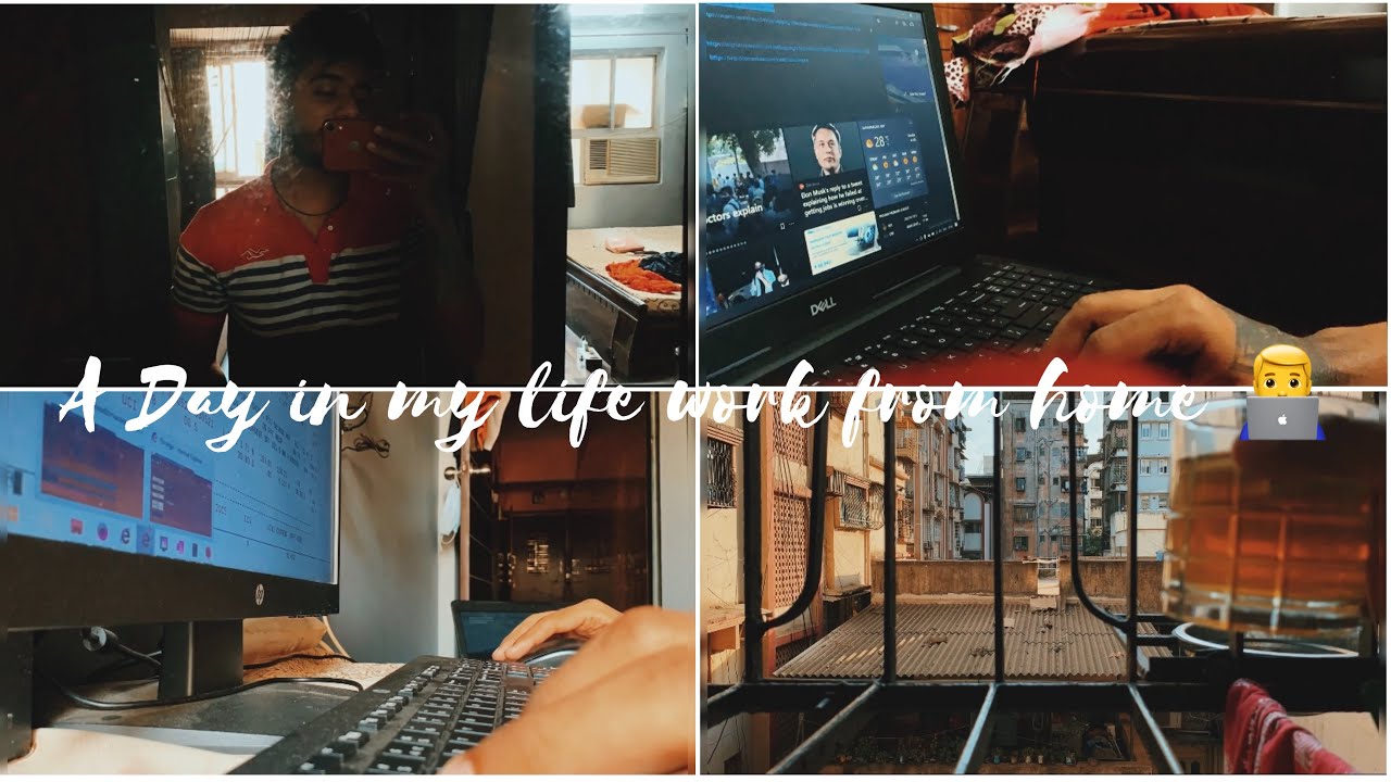 A day in my life work from home! working from home!working from home vlog ! 9-5 job!working fromhome