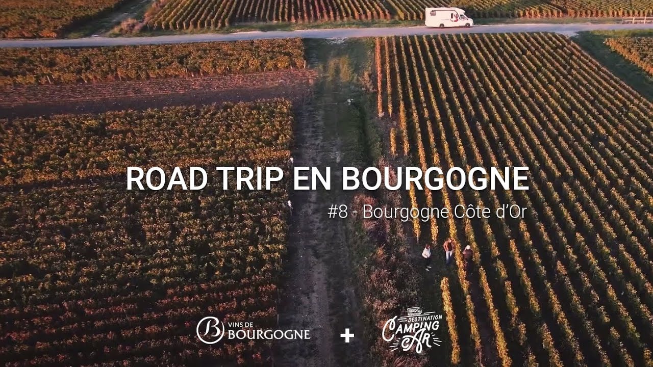 Road-Trip en Bourgogne – Bourgogne Côte d'Or (8/13)