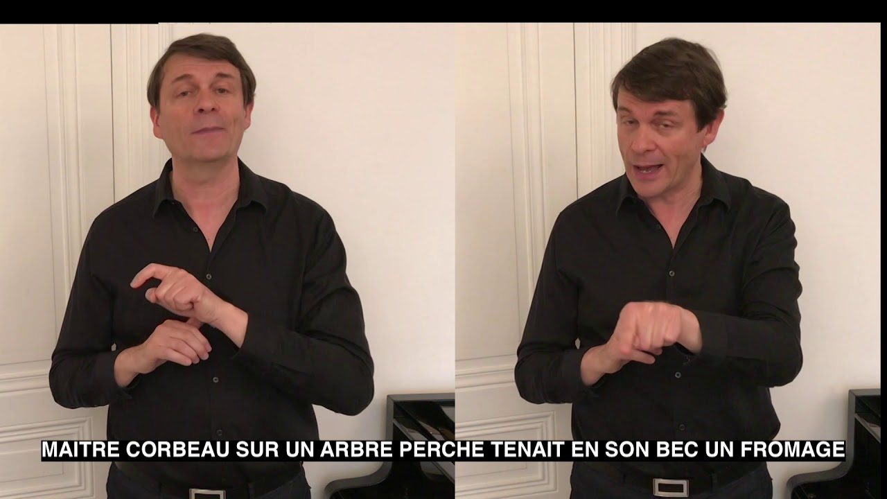 Mes cours de direction d’orchestre 5 - Our conducting orchestral course 5 Laurent Pillot