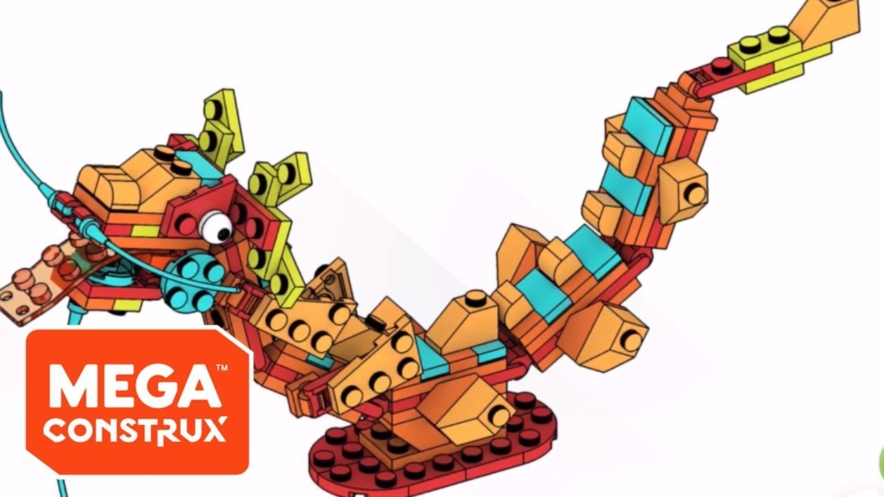 Mega Construx™ Beyonders™ App | Mega Construx