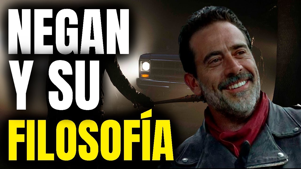 ¿Por qué NEGAN fue el mejor villano en The Walking Dead? Análisis