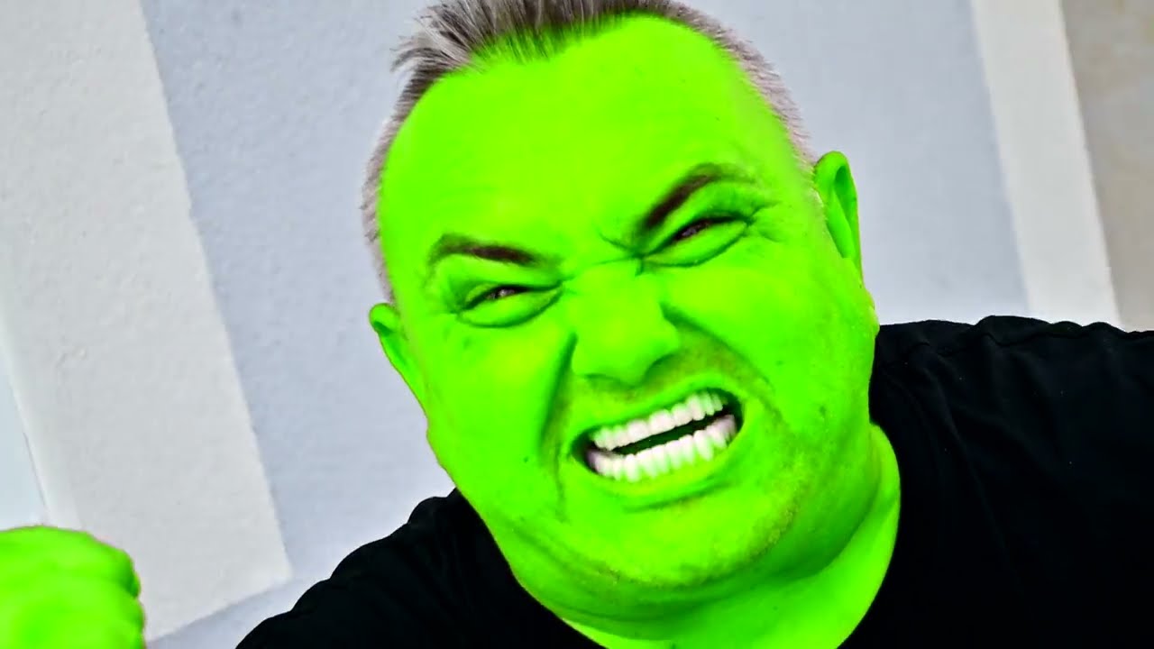 Hulk VS Zombies - Song