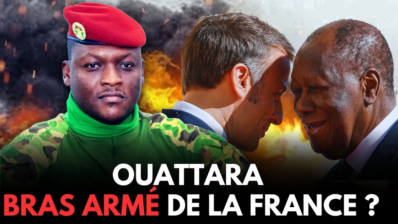 ALASSANE OUATTARA