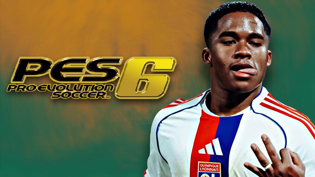 PES 6 NEXT SEASON OPTION FILE 2026 🔥