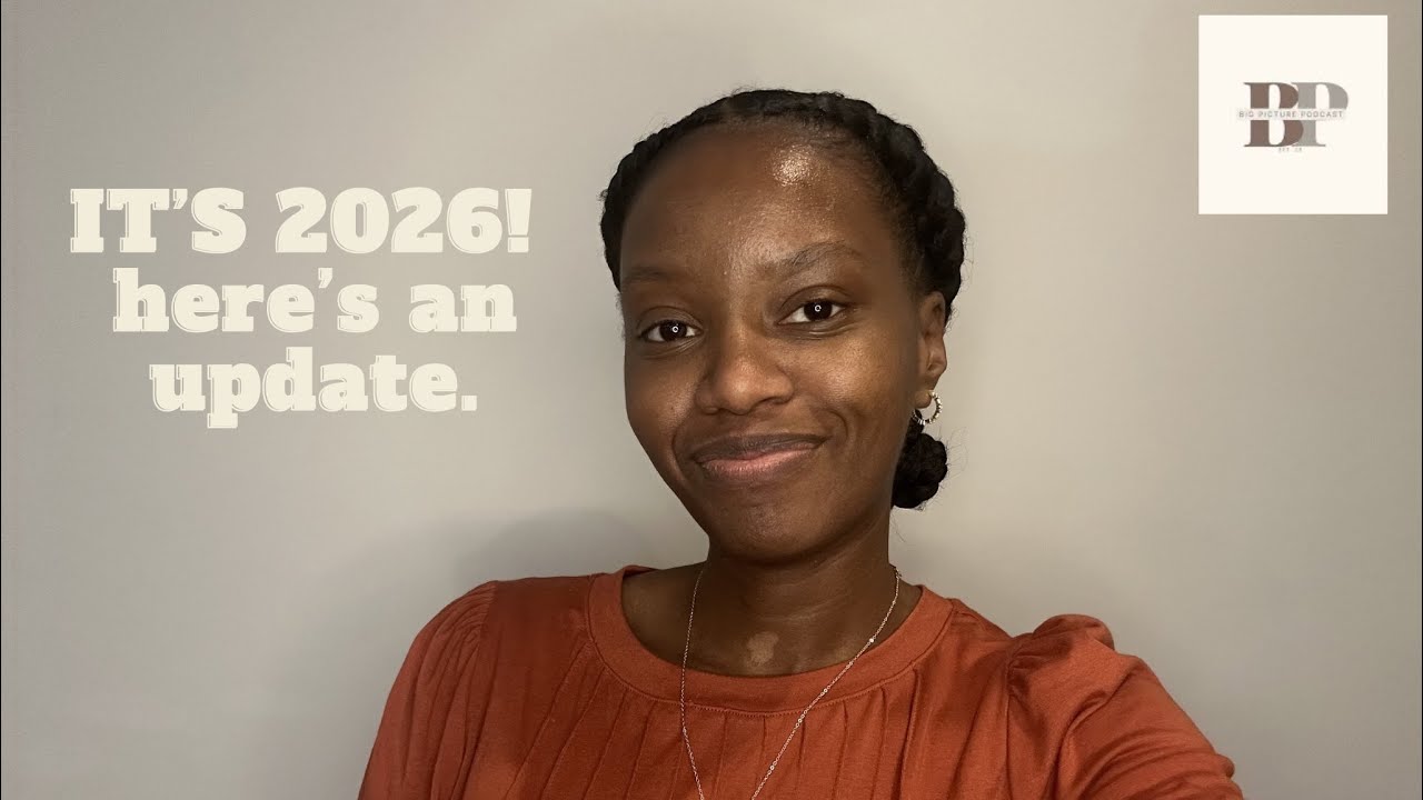 EP 52: I went to Nigeria again & updates!