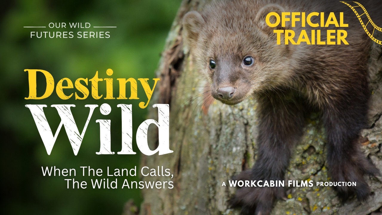OFFICIAL TRAILER Destiny Wild Final