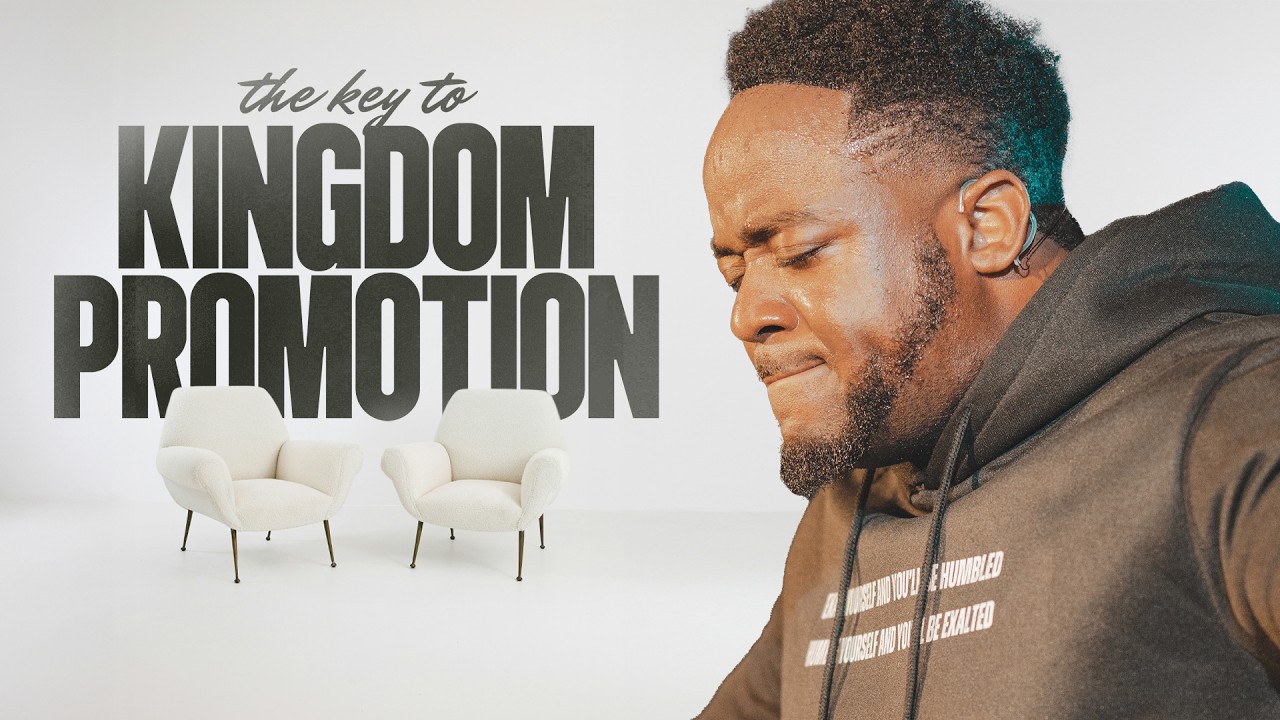 The Key To Kingdom Promotion | Jerry Flowers