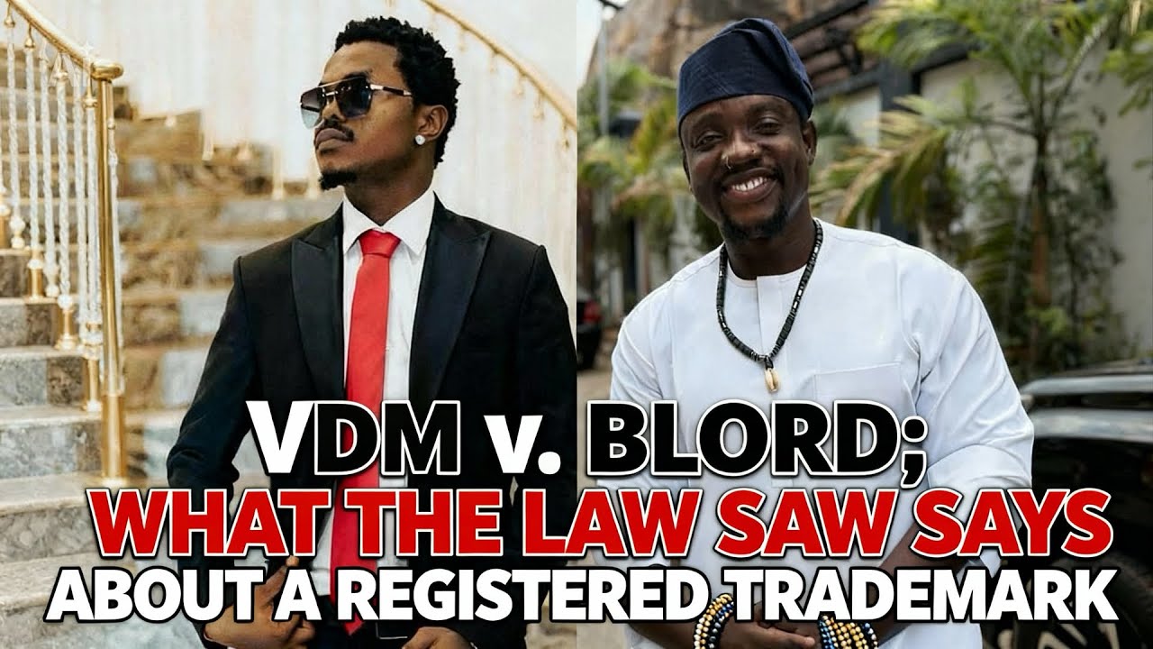 VDM v. BLORD; WHO HAS A CAUSE OF ACTION?