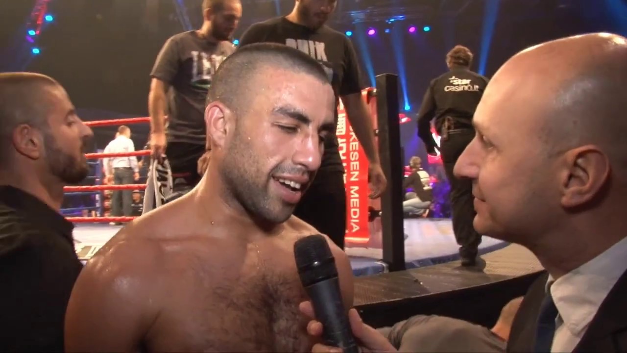 OKTAGON BELLATOR FIRENZE, MUSTA HAIDA RICONFERMA IL TITOLO MONDIALE