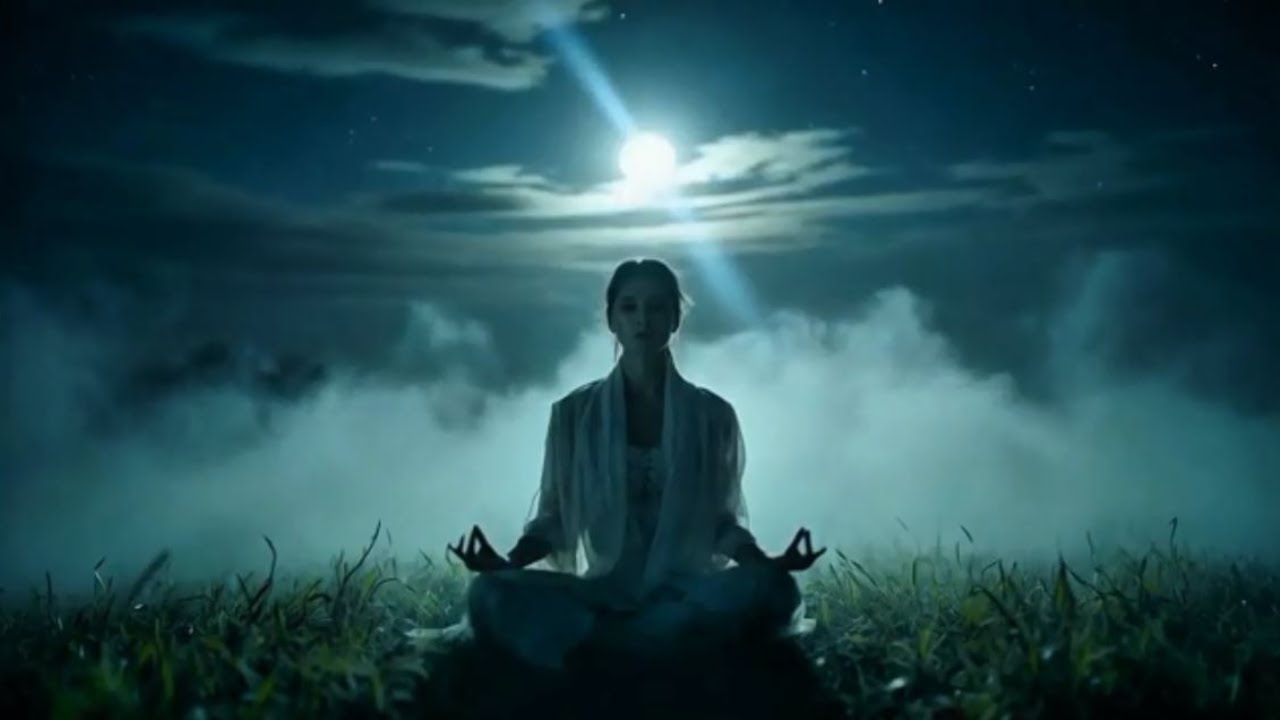 GOD FREQUENCY 963HZ • Deepest Healing Frequency Cleanse the Soul & Heal Inner Wounds