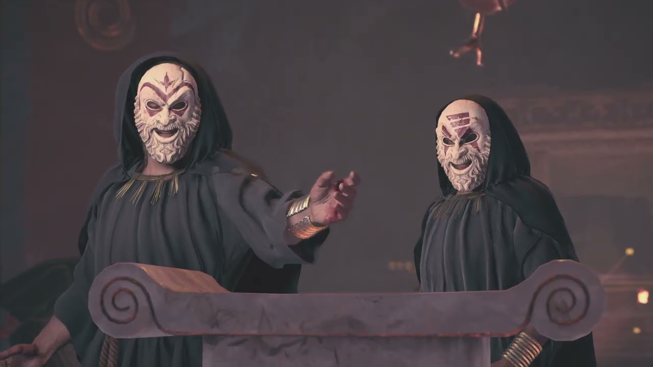 Η ΦΩΛΙΑ ΤΟΥ ΕΡΠΕΤΟΥ/ASSASSIN
