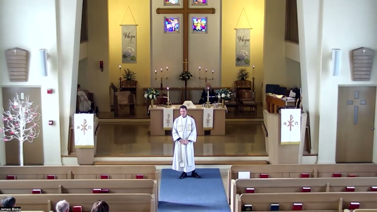 Sermon 2/1/26