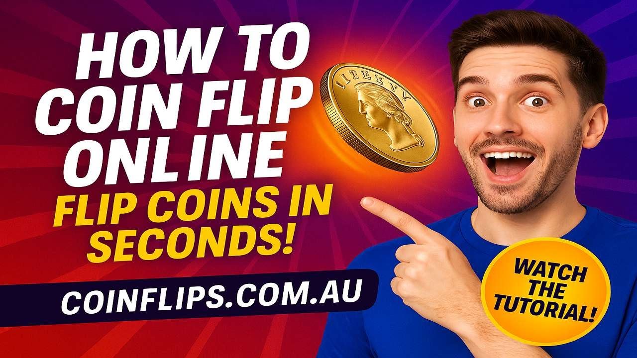 How to Coin Flip Online with  