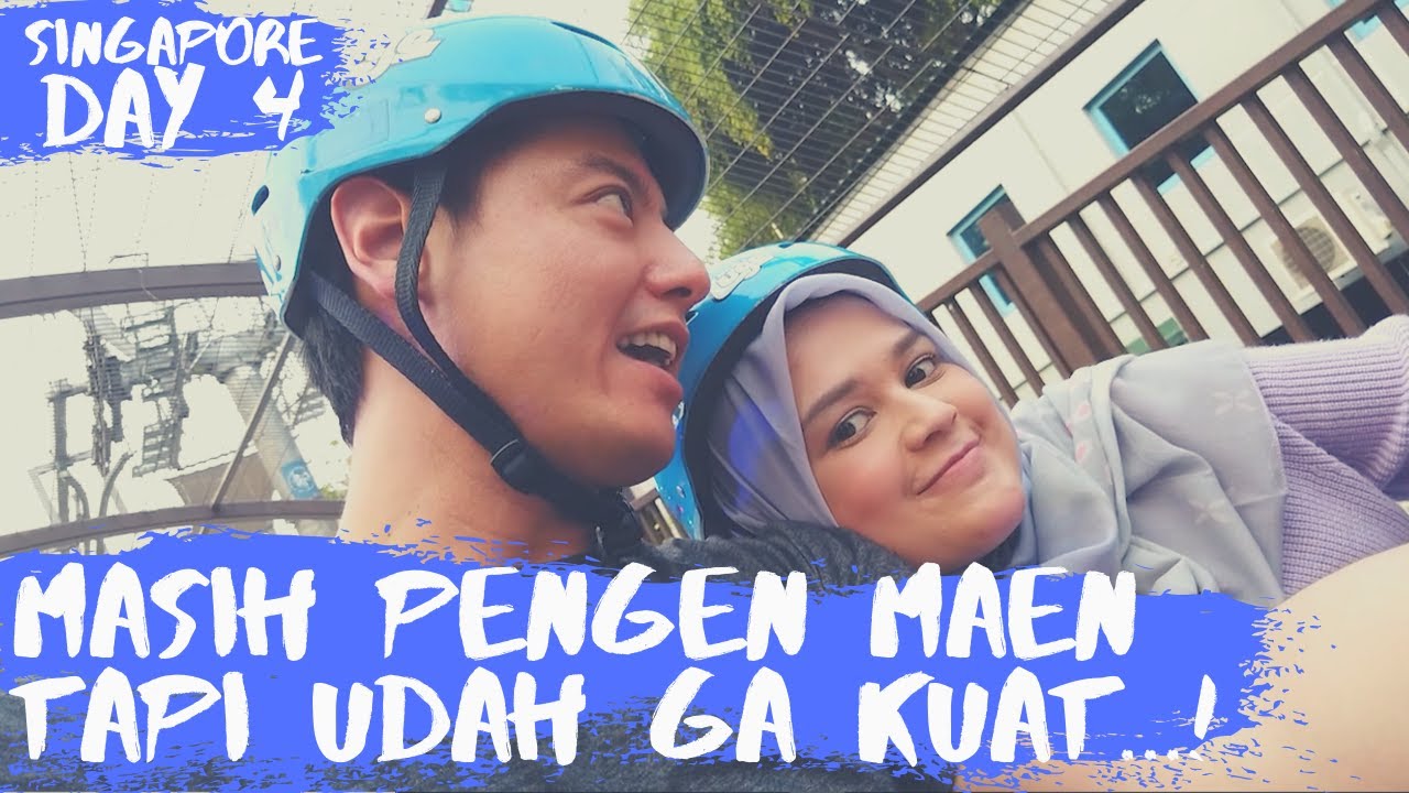 RogerChika - Masih Pengen Maen Tapi Udah Ga Kuat