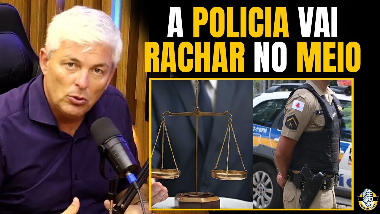 CORONEL PAGANOTTO COMENTA SOBRE A EXIGÊNCIA DE BACHAREL EM DIREITO PARA A CARREIRA DE OFICIAIS