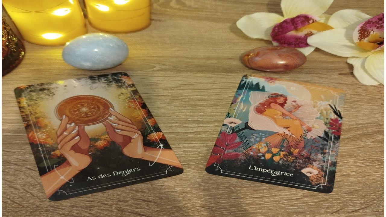 💓SUS SENTIMIENTOS POR TI EN ESTE MOMENTO...💫 TAROT INTERACTIVO AMOR