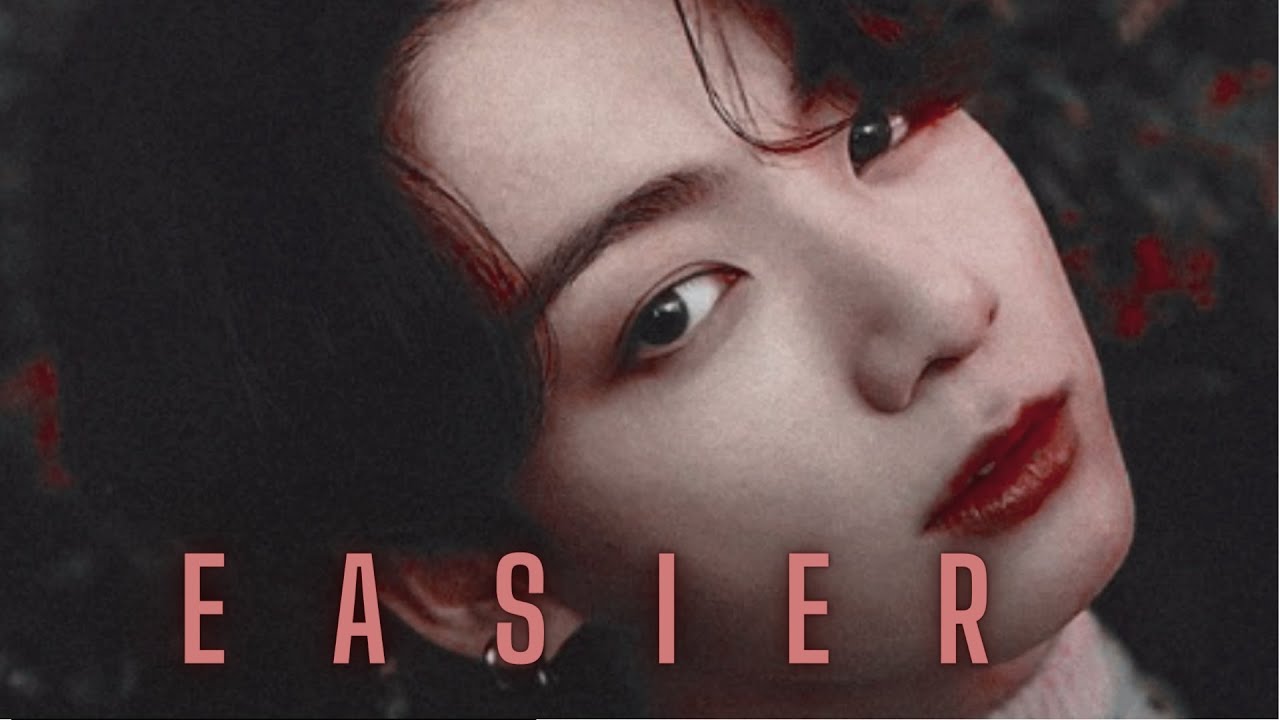 JUNGKOOK - EASIER [FMV]