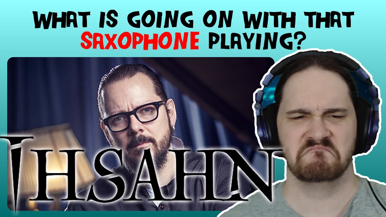Composer Reacts to Ihsahn -  The Eagle And The Snake  (REACTION & ANALYSIS)
