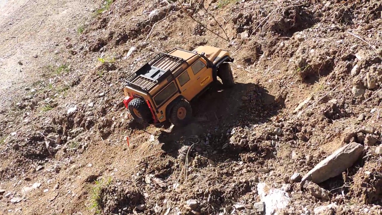 RC Defender