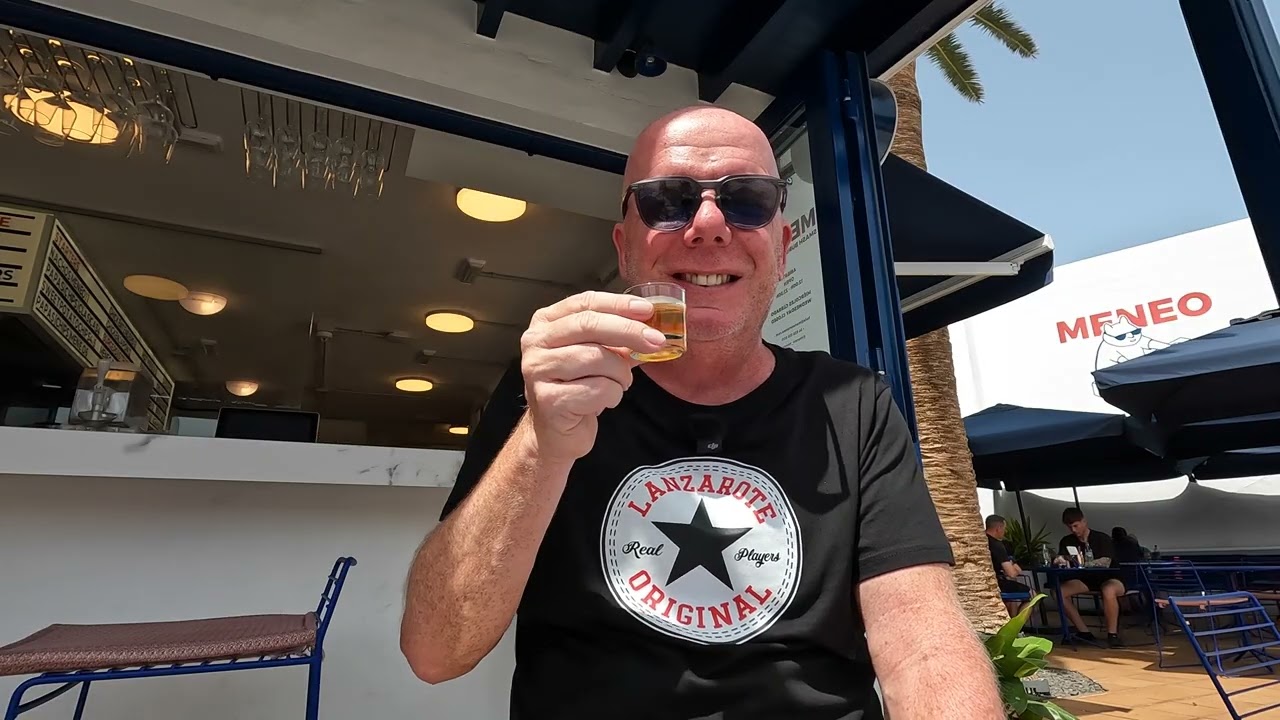 Craft Beer bar MENEO, in Puerto del Carmen, have my socks BLOWN OFF!