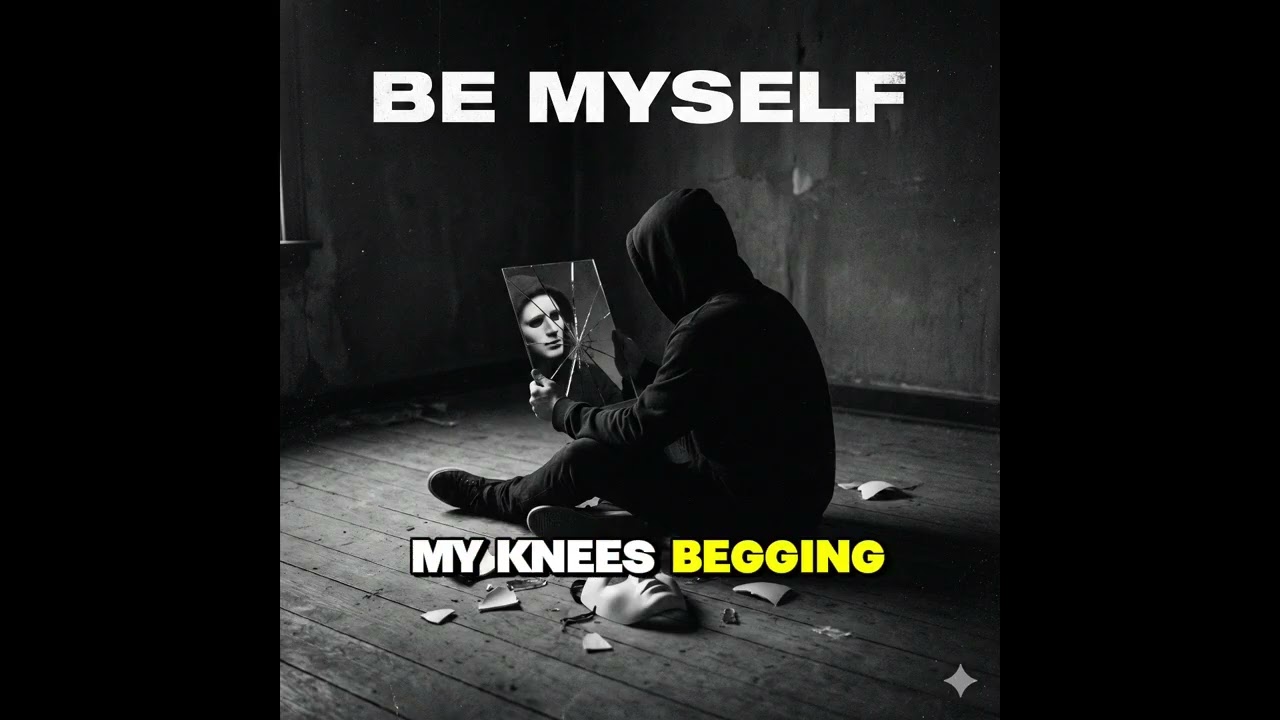 BE MYSELF | NF INSPIRED | NOKOPPLIFE