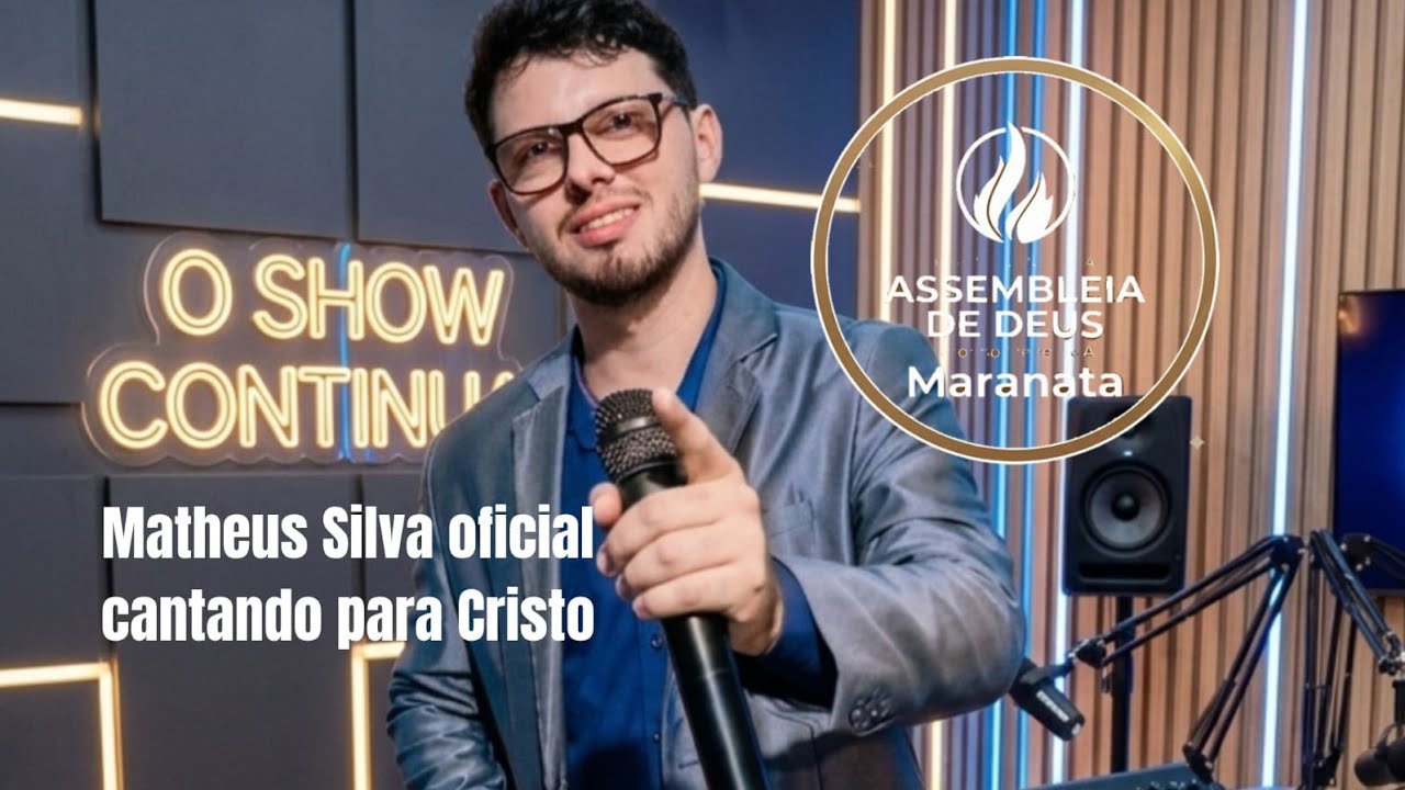 Matheus Silva o todo poderoso