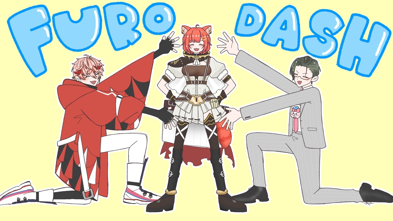 【 APEX 】#にじエペさい2026 カスタム｜風呂イエス界隈 w/ラトナ・プティ先輩・セラフ・ダズルガーデン先輩 【 にじさんじ / 五木左京 】