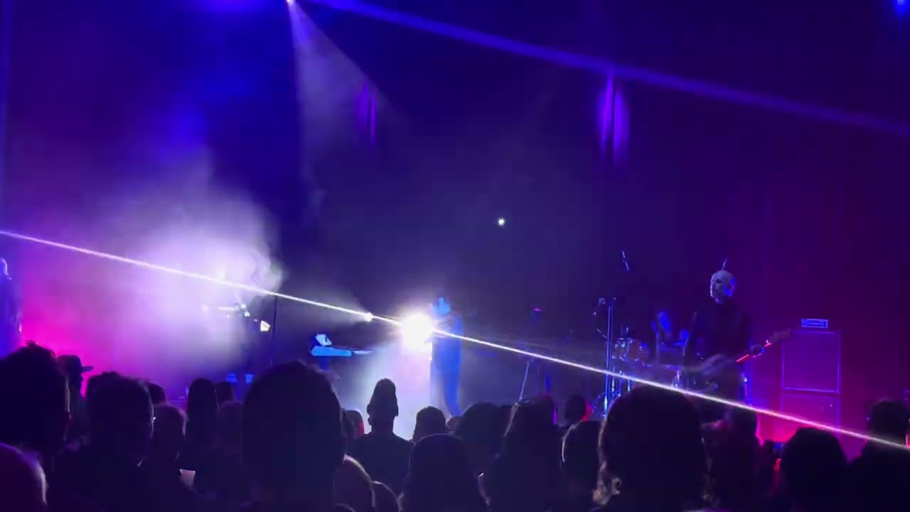 Gary Numan - Are Friends Electric (live at the Keswick Theatre) 3/18/2026 @GaryNumanOfficial 