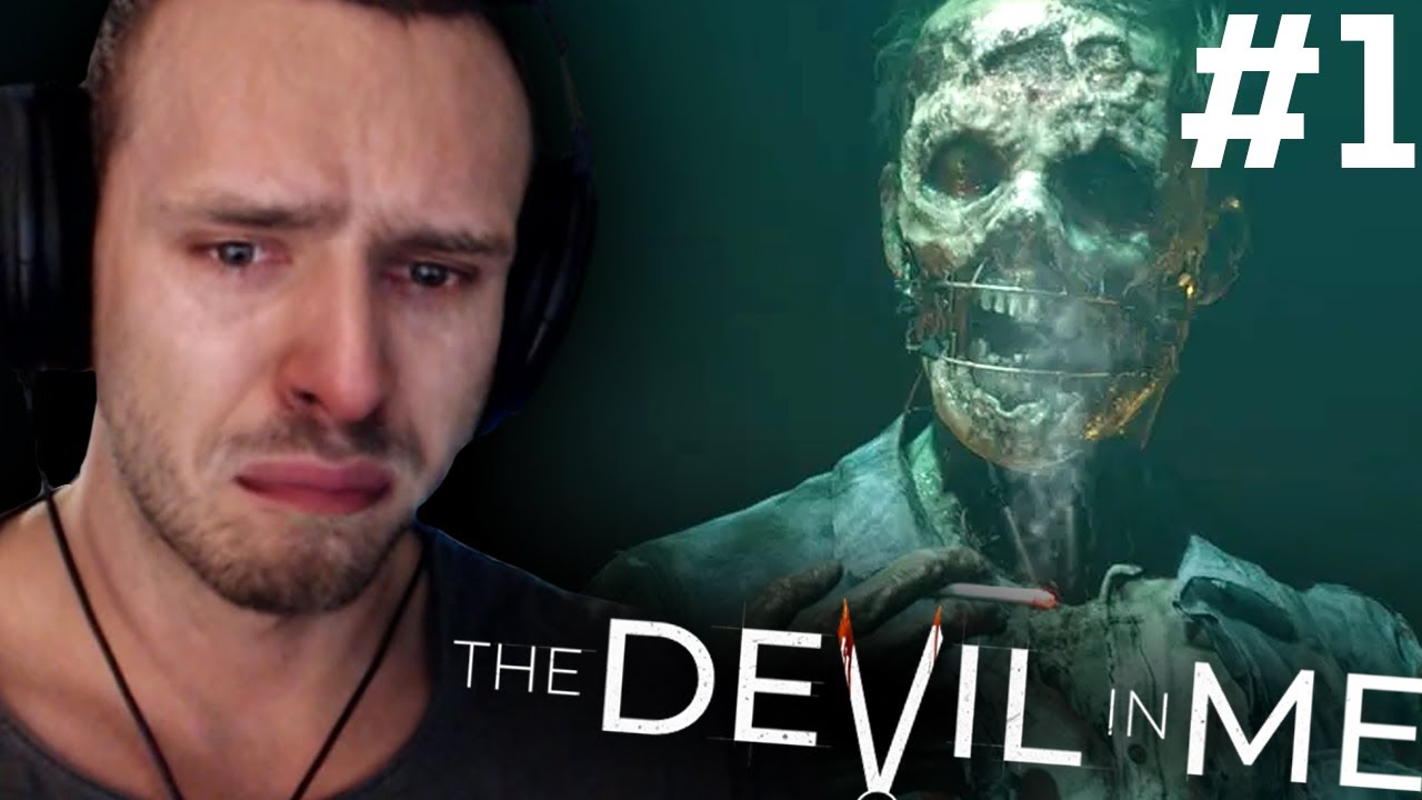 restt - The Dark Pictures: The Devil in Me #1  │  19.11.2022