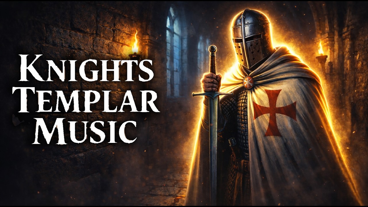 Knights Templar Music – Sacred Order of the Middle Ages