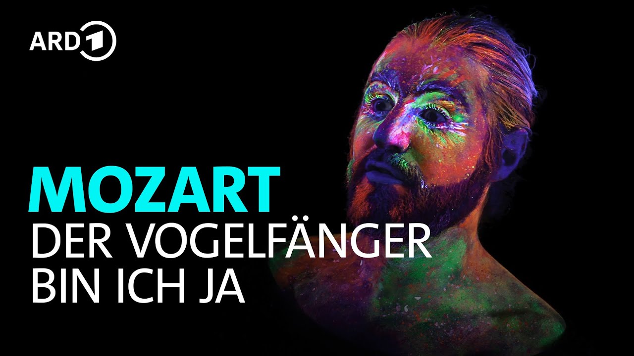 Mozart - Der Vogelfänger bin ich ja | Konstantin Krimmel | Rüdiger Lotter | Hofkapelle München | BR